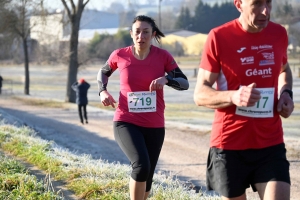 Rochebaron Trail : les photos des 7,5 km