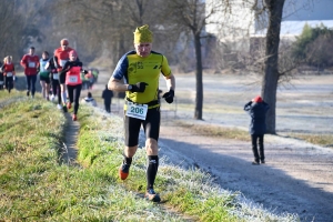 Rochebaron Trail : les photos des 7,5 km