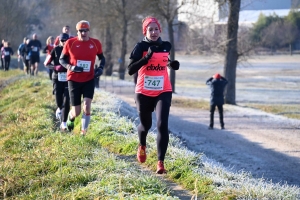 Rochebaron Trail : les photos des 7,5 km