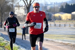 Rochebaron Trail : les photos des 7,5 km