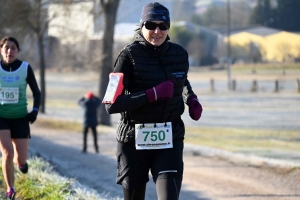 Rochebaron Trail : les photos des 7,5 km