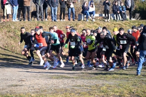 Rochebaron Trail : les photos des 7,5 km