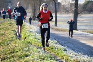 Rochebaron Trail : les photos des 7,5 km