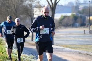 Rochebaron Trail : les photos des 7,5 km