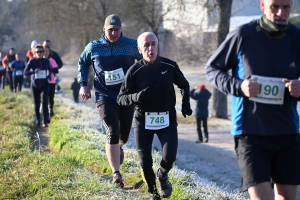 Rochebaron Trail : les photos des 7,5 km