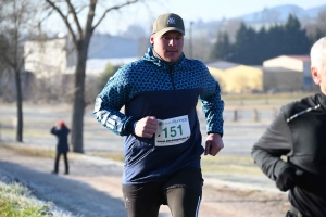 Rochebaron Trail : les photos des 7,5 km