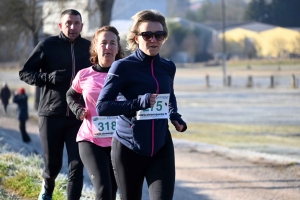 Rochebaron Trail : les photos des 7,5 km