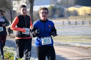 Rochebaron Trail : les photos des 7,5 km