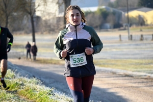 Rochebaron Trail : les photos des 7,5 km