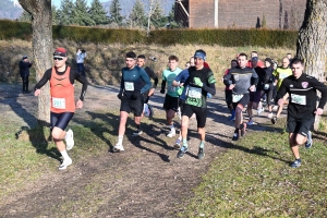 Rochebaron Trail : les photos des 7,5 km