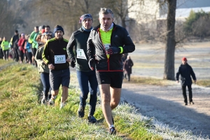 Rochebaron Trail : les photos des 7,5 km