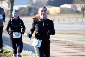 Rochebaron Trail : les photos des 7,5 km