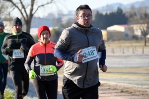 Rochebaron Trail : les photos des 7,5 km