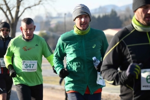 Rochebaron Trail : les photos des 7,5 km