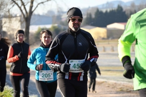 Rochebaron Trail : les photos des 7,5 km