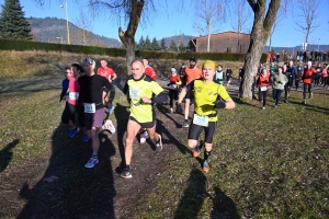 Rochebaron Trail : les photos des 7,5 km