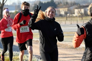 Rochebaron Trail : les photos des 7,5 km