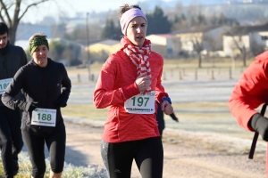 Rochebaron Trail : les photos des 7,5 km