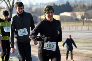 Rochebaron Trail : les photos des 7,5 km