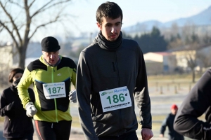 Rochebaron Trail : les photos des 7,5 km