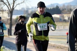 Rochebaron Trail : les photos des 7,5 km