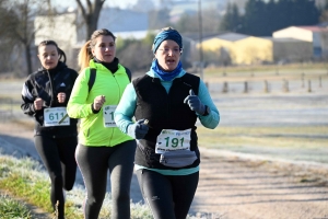 Rochebaron Trail : les photos des 7,5 km