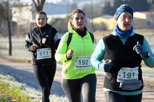 Rochebaron Trail : les photos des 7,5 km