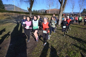 Rochebaron Trail : les photos des 7,5 km