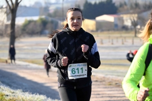 Rochebaron Trail : les photos des 7,5 km