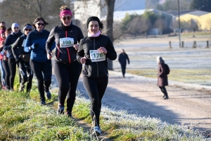 Rochebaron Trail : les photos des 7,5 km