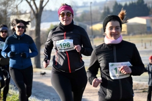 Rochebaron Trail : les photos des 7,5 km