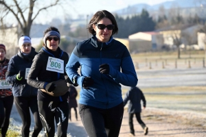 Rochebaron Trail : les photos des 7,5 km