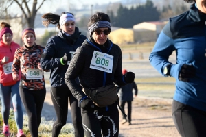 Rochebaron Trail : les photos des 7,5 km