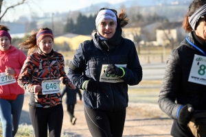 Rochebaron Trail : les photos des 7,5 km