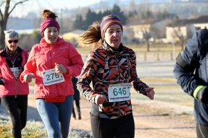 Rochebaron Trail : les photos des 7,5 km