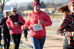 Rochebaron Trail : les photos des 7,5 km