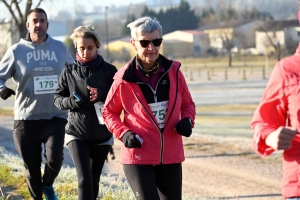 Rochebaron Trail : les photos des 7,5 km