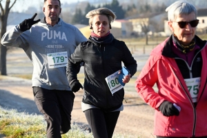 Rochebaron Trail : les photos des 7,5 km