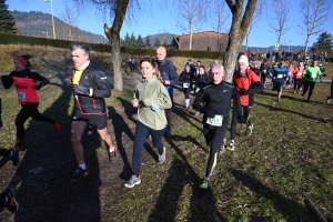 Rochebaron Trail : les photos des 7,5 km