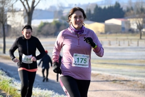 Rochebaron Trail : les photos des 7,5 km