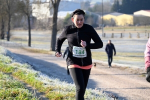 Rochebaron Trail : les photos des 7,5 km