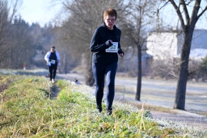 Rochebaron Trail : les photos des 7,5 km