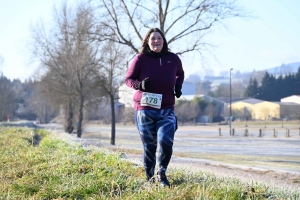 Rochebaron Trail : les photos des 7,5 km