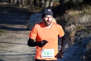 Rochebaron Trail : les photos des 7,5 km