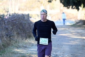 Rochebaron Trail : les photos des 7,5 km