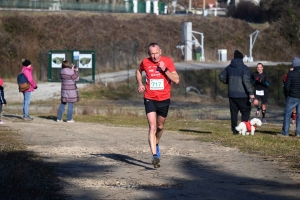 Rochebaron Trail : les photos des 7,5 km