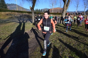 Rochebaron Trail : les photos des 7,5 km