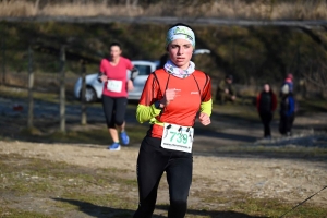 Rochebaron Trail : les photos des 7,5 km