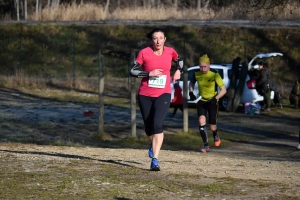 Rochebaron Trail : les photos des 7,5 km