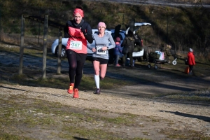 Rochebaron Trail : les photos des 7,5 km